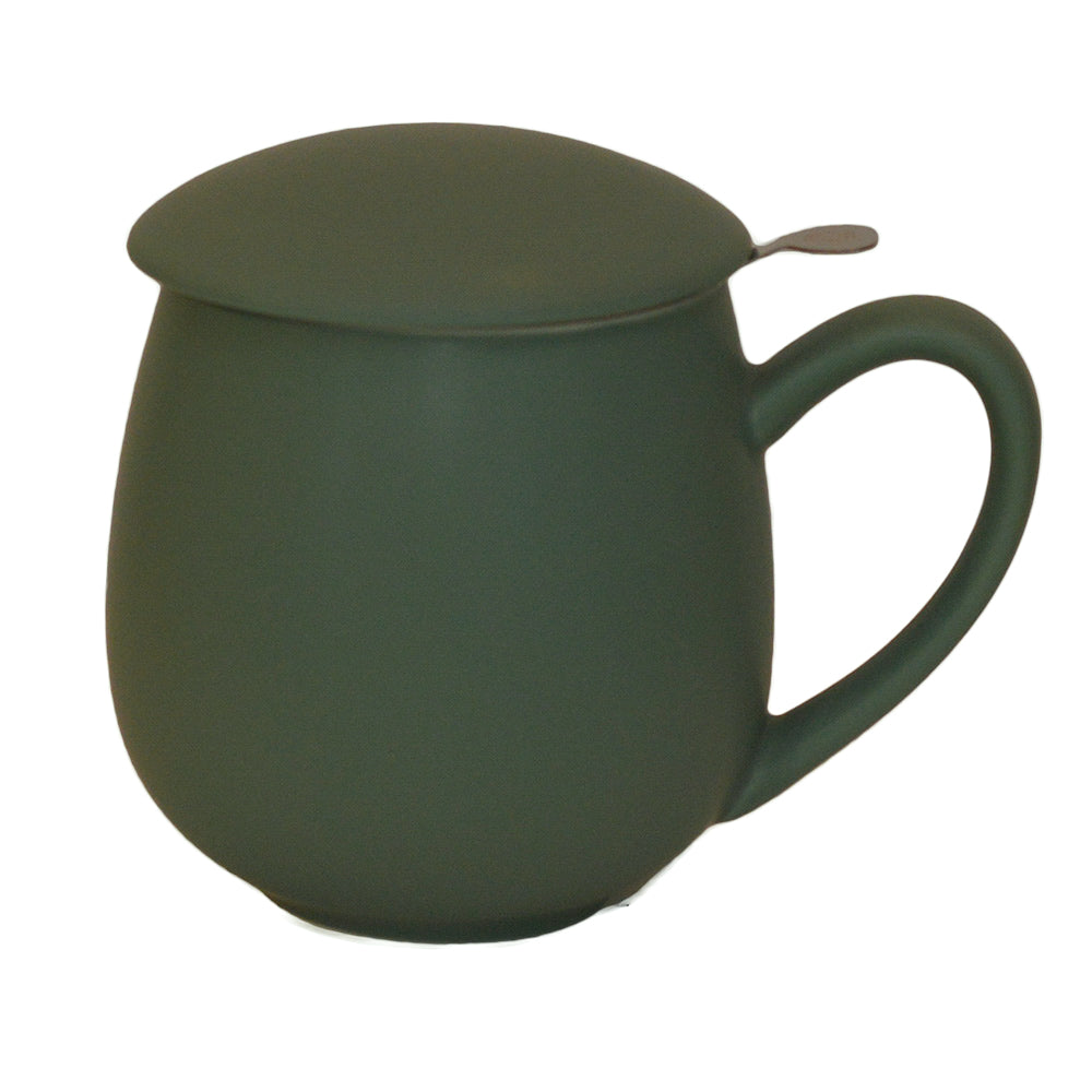 Tisaniera Saara matte colore Petrol