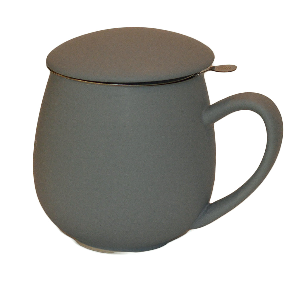 Tisaniera Saara matte colore Light blue