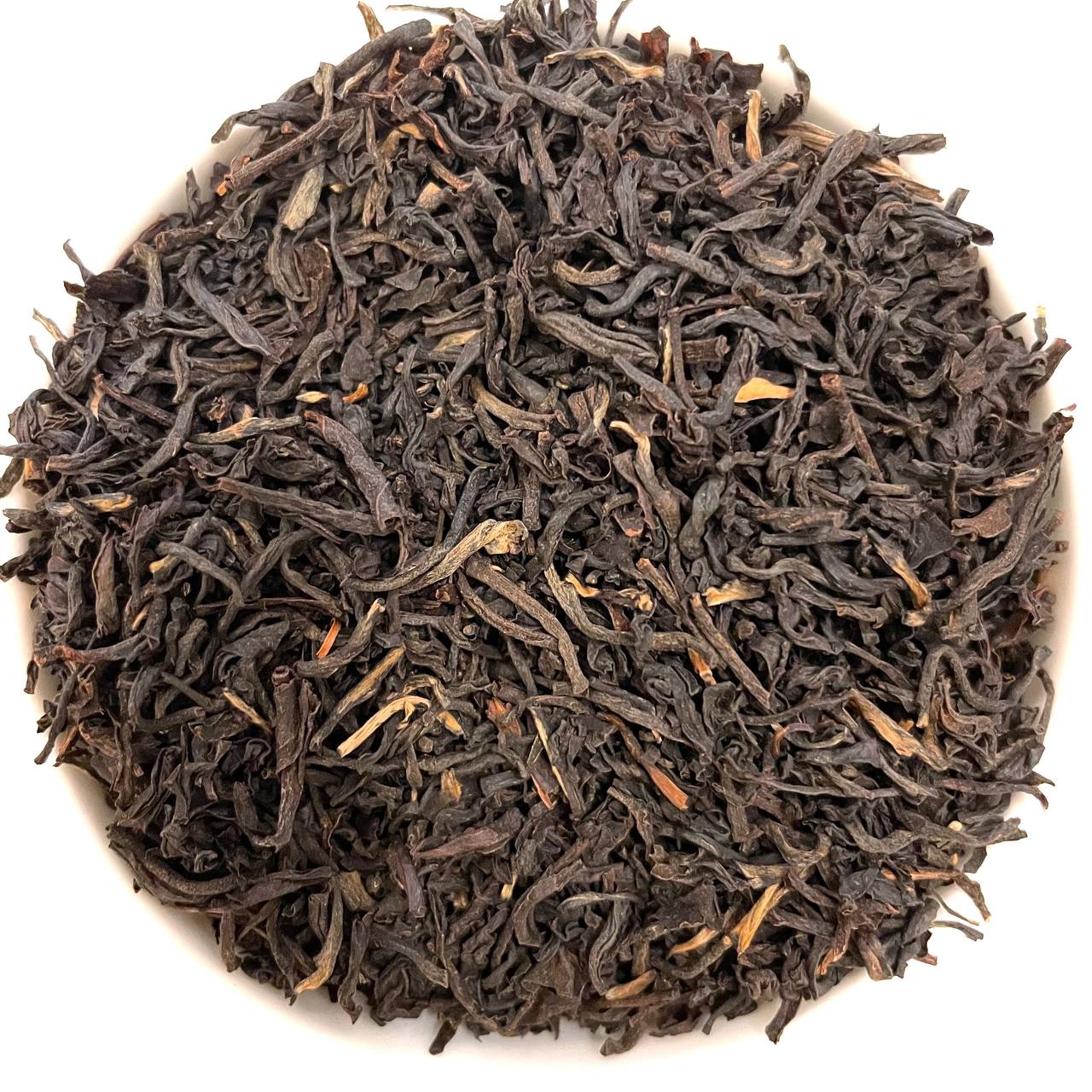 Foglie di Tè nero Kenya Tinderet GFOP - 1