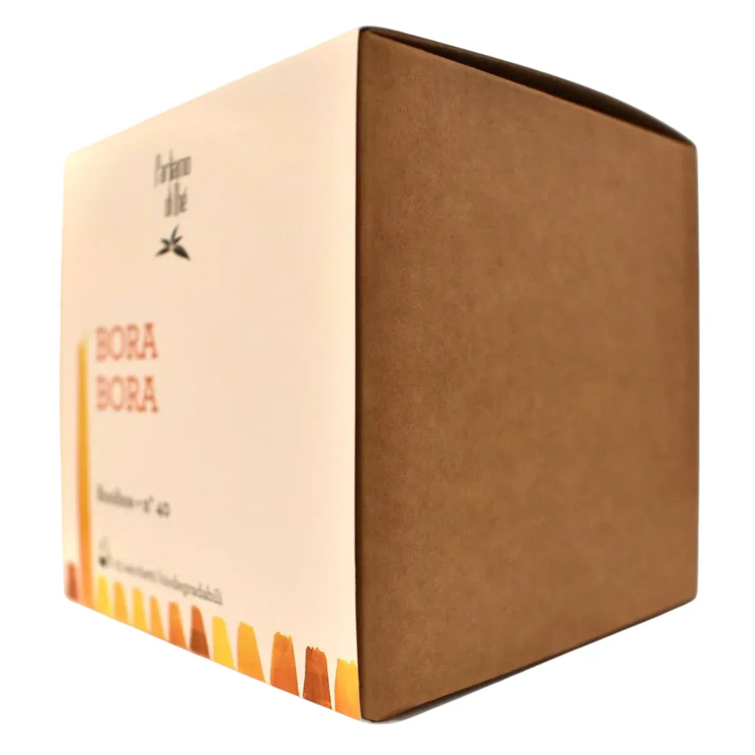 Infuso Bora Bora (Rooibos Vaniglia) in bustine