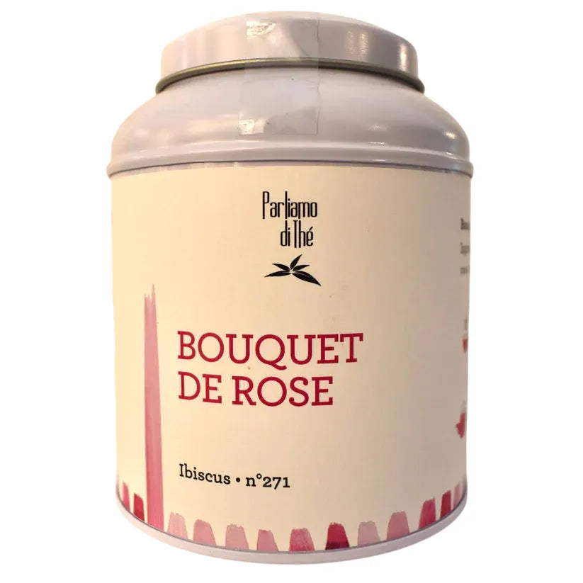 Infuso Bouquet De Rose Barattolo 100g