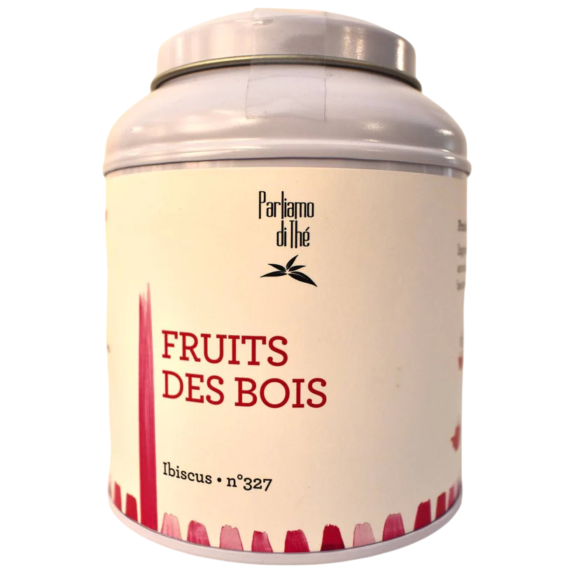 Infuso Fruits Des Bois Barattolo 100g