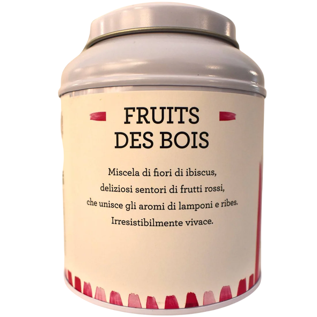 Infuso Fruits Des Bois Barattolo 100g