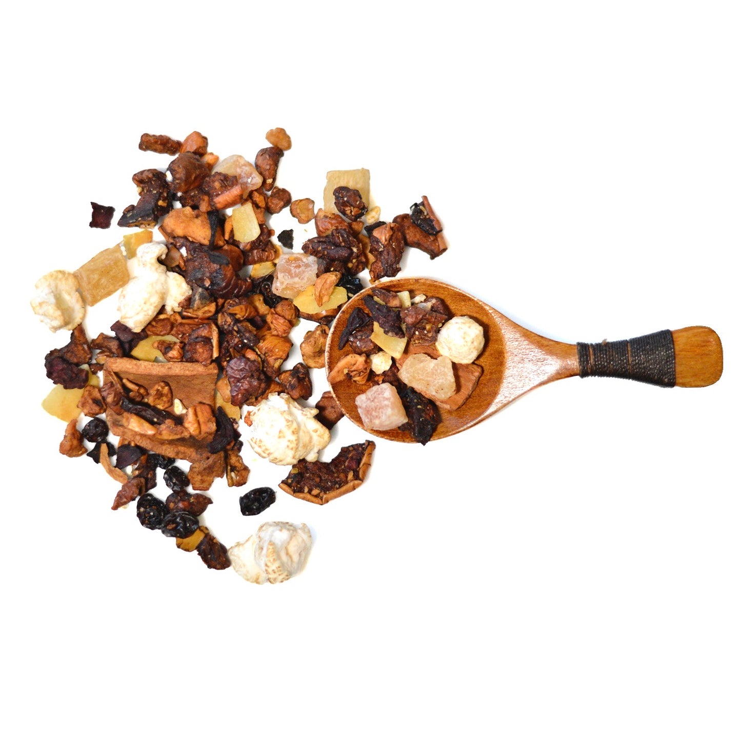 Infuso gingerbread house - 2 - Parliamo di Thè