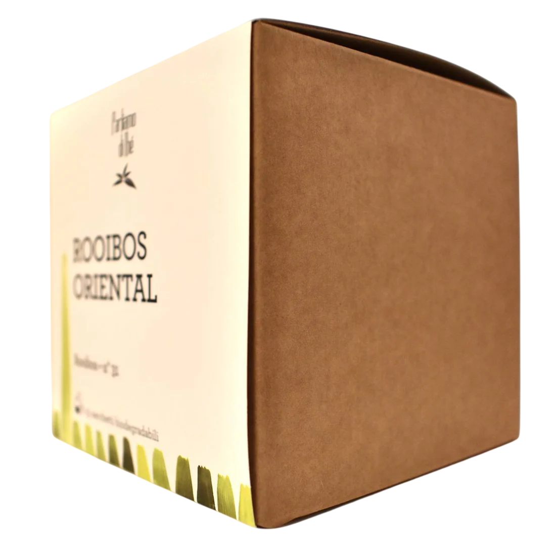Infuso Rooibos Oriental in bustine