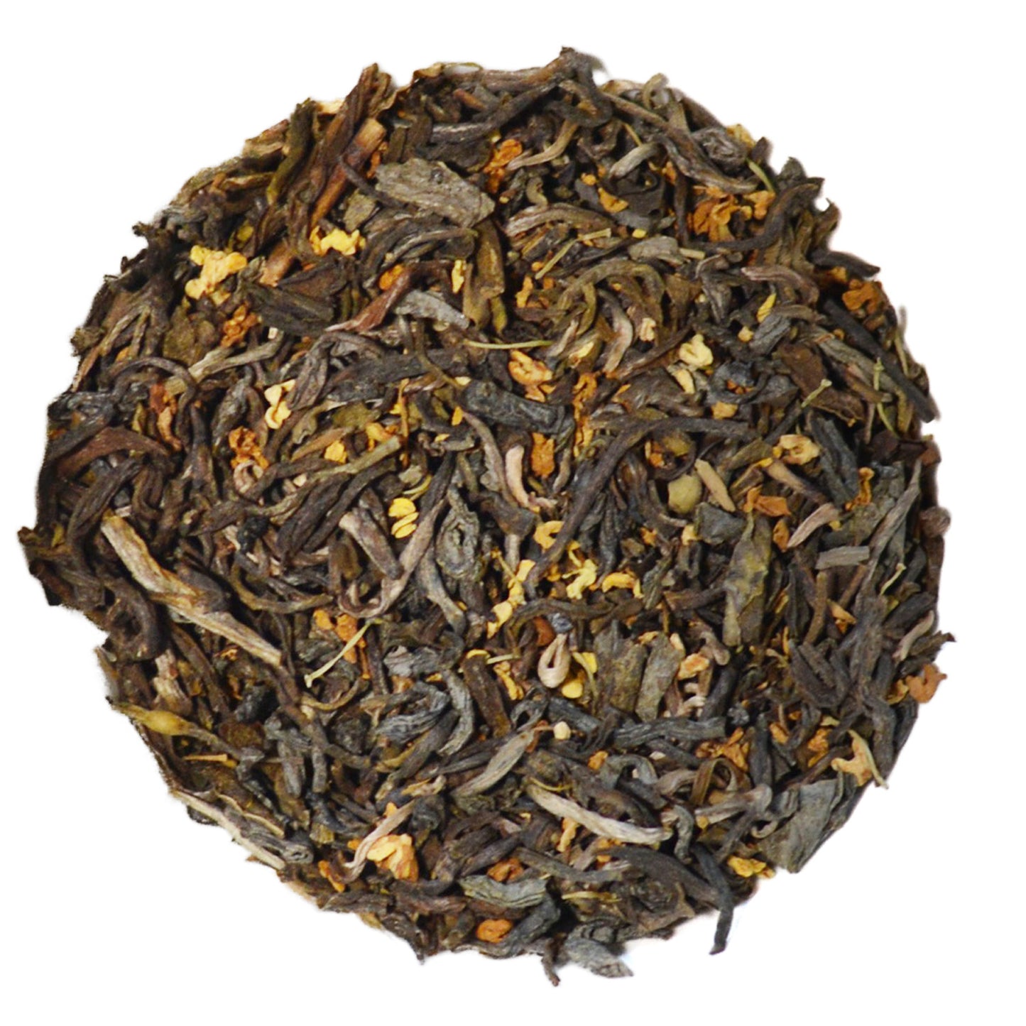 Tè verde cinese osmanthus - 1 - Parliamo di Thè