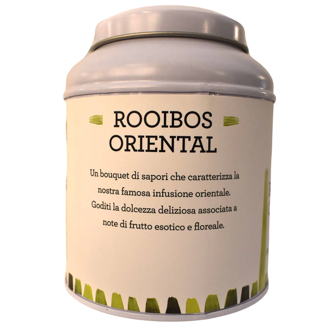 Infuso Rooibos Oriental Barattolo 100g