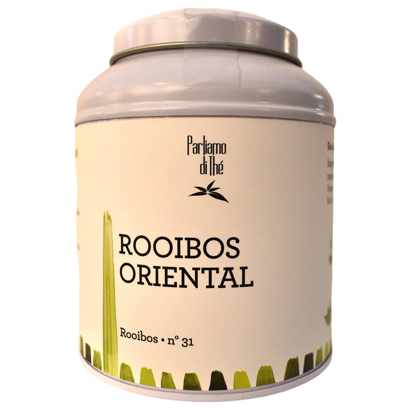 Infuso Rooibos Oriental Barattolo 100g