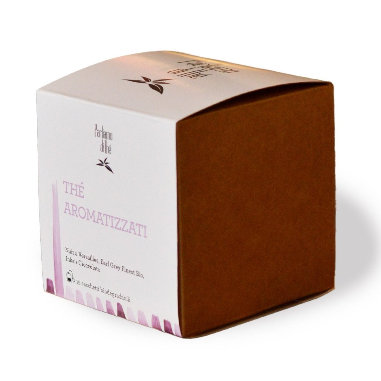 Tè Aromatizzati Mix Bustine - 2