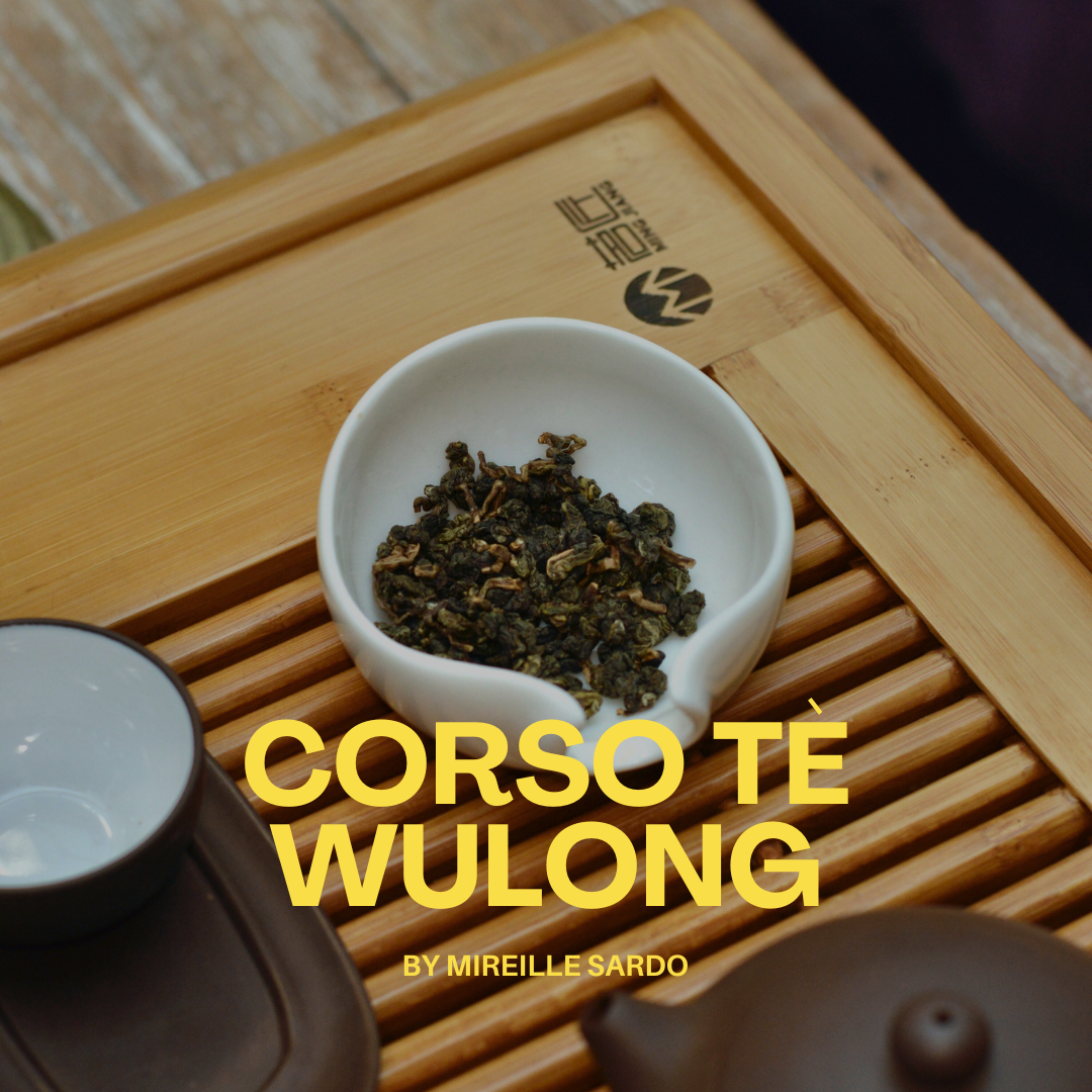 Foglie di Workshop di Tè Wulong - 25 maggio 2025 - 1