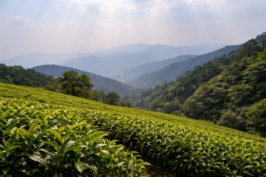 Lo Yunnan: dove il tè è nato oltre 2000 anni fa