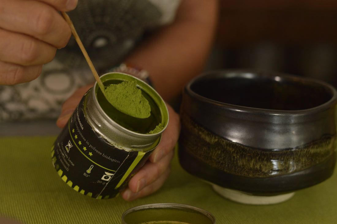 Matcha: come berlo ogni giorno senza stressare il corpo