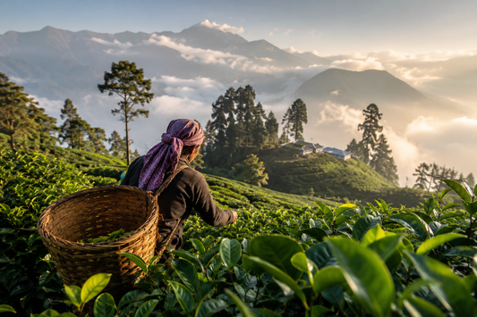 Nuovo Darjeeling First Flush 2026: il carattere raffinato di Puttabong