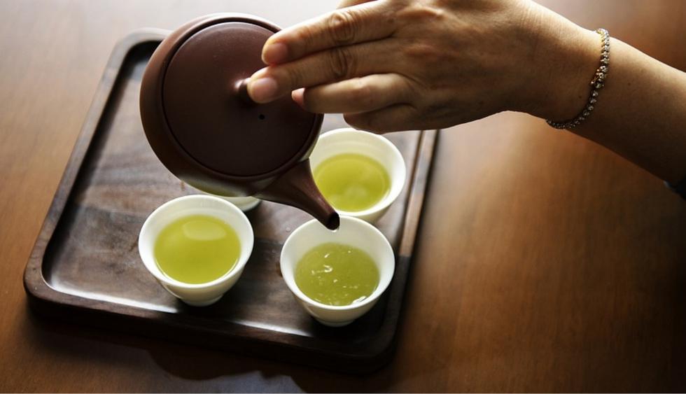tè verde