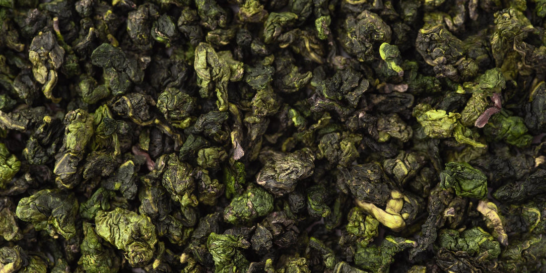 Il tè Oolong: l’arte della trasformazione in una tazza