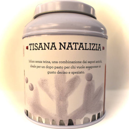 Tisana Natalizia Barattolo 100g