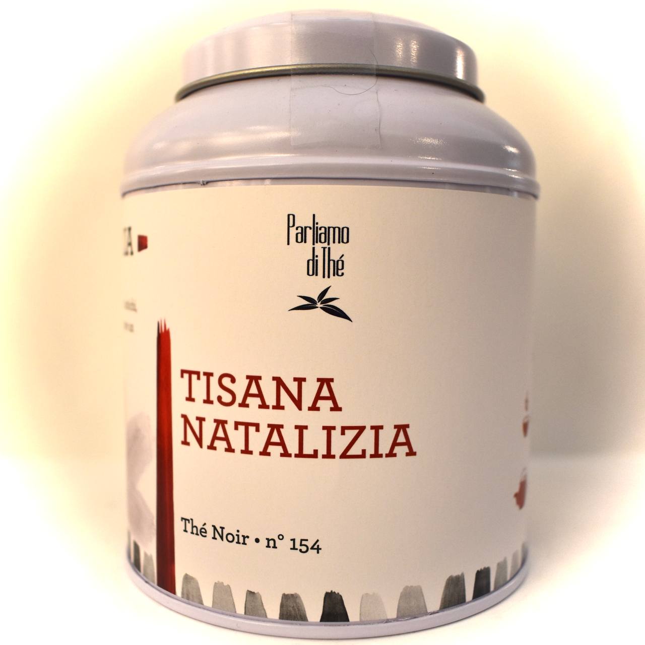 Tisana Natalizia Barattolo 100g