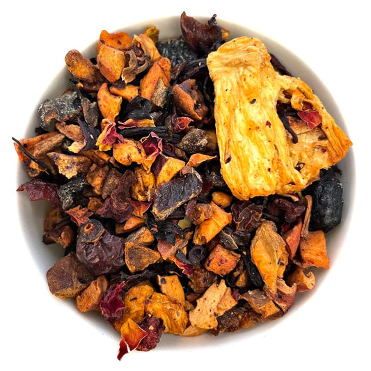 Pere e Melograno (Senza Teina)