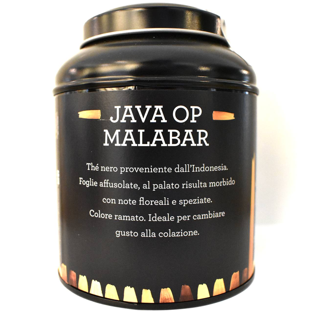 Tè Java OP Malabar Barattolo 100g