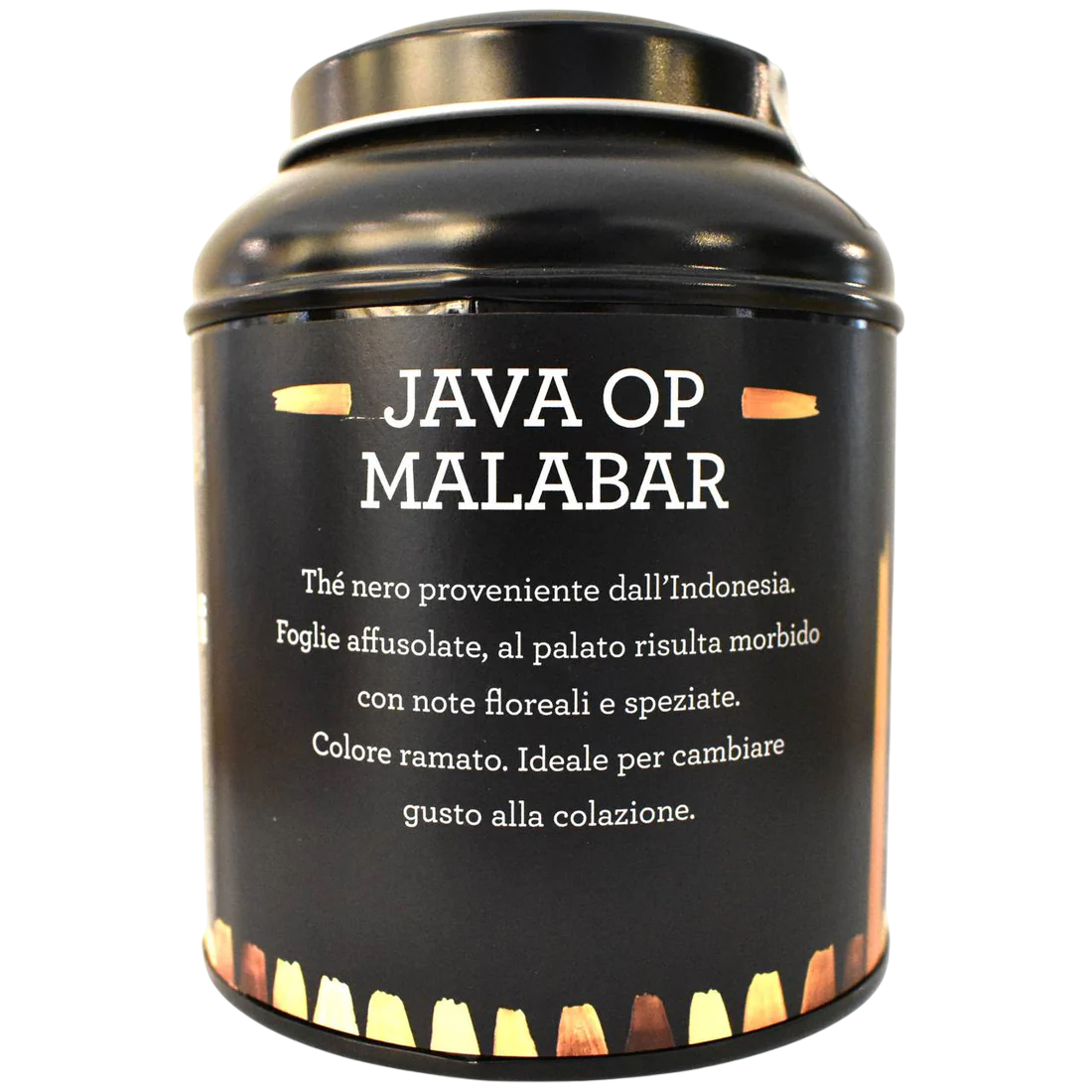 Tè Nero Java OP Malabar Barattolo 100g