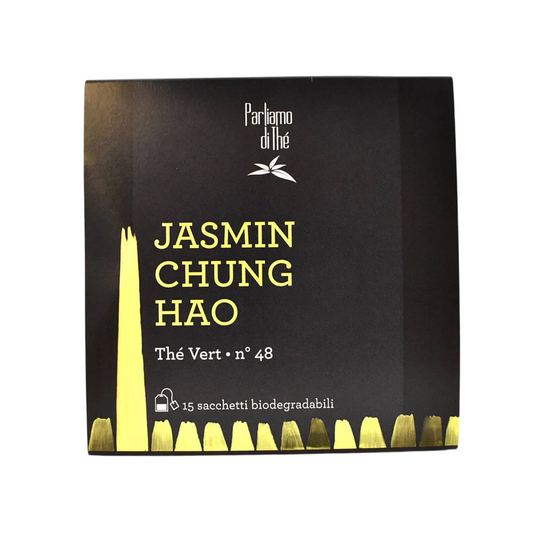 Tè Verde Jasmin Chung Hao in bustine - 1 - Parliamo di Thè
