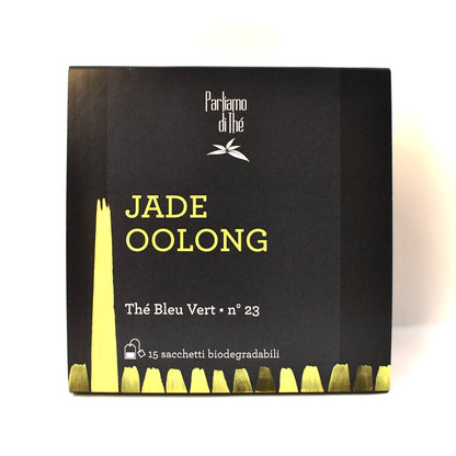 Tè Jade Oolong in bustine
