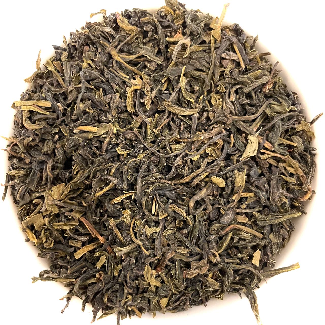 Tè Verde Darjeeling Pussimbing SFTGFOP Bio Special