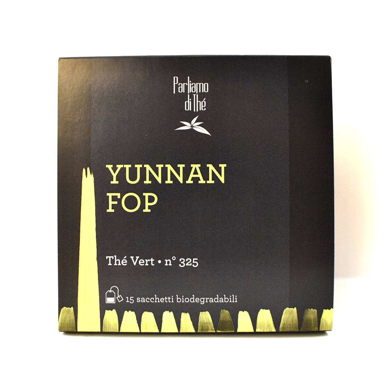 Tè Yunnan FOP in bustine