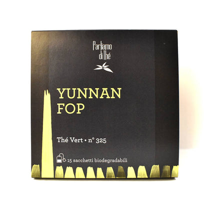 Tè Yunnan FOP in bustine