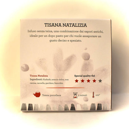 Tisana Natalizia in bustine