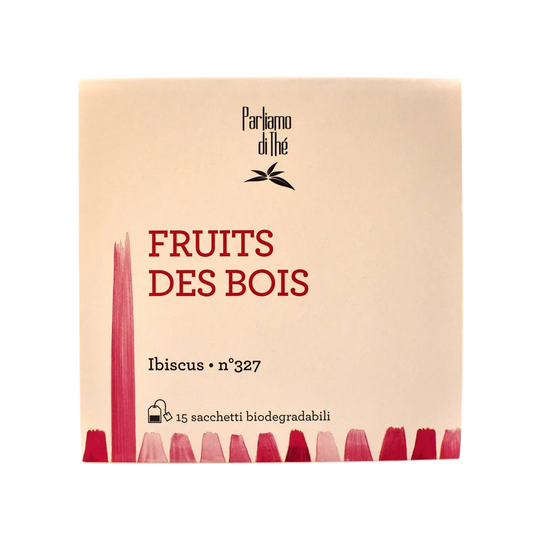 Infuso Fruits Des Bois in bustine - 1 - Parliamo di Thè