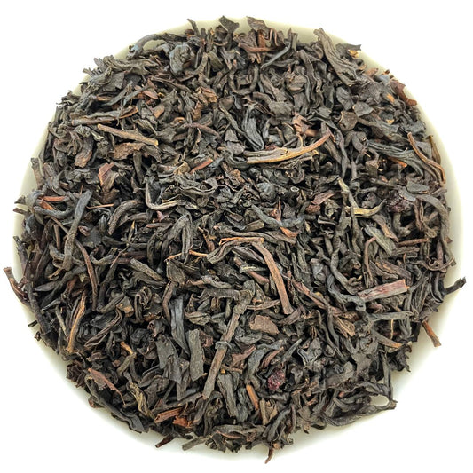 Tè Nero Indiano e Cinese Ciliegia Selvatica