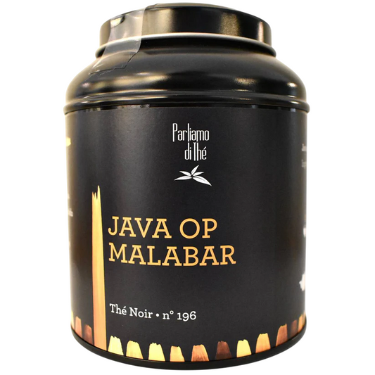 Tè Nero Java OP Malabar Barattolo 100g