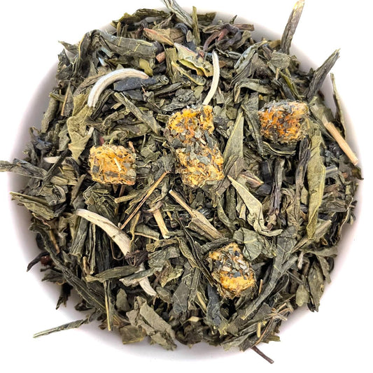 Tè Gelsomino & Melograno