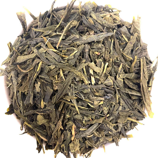 Tè Vaniglia Verde Bio