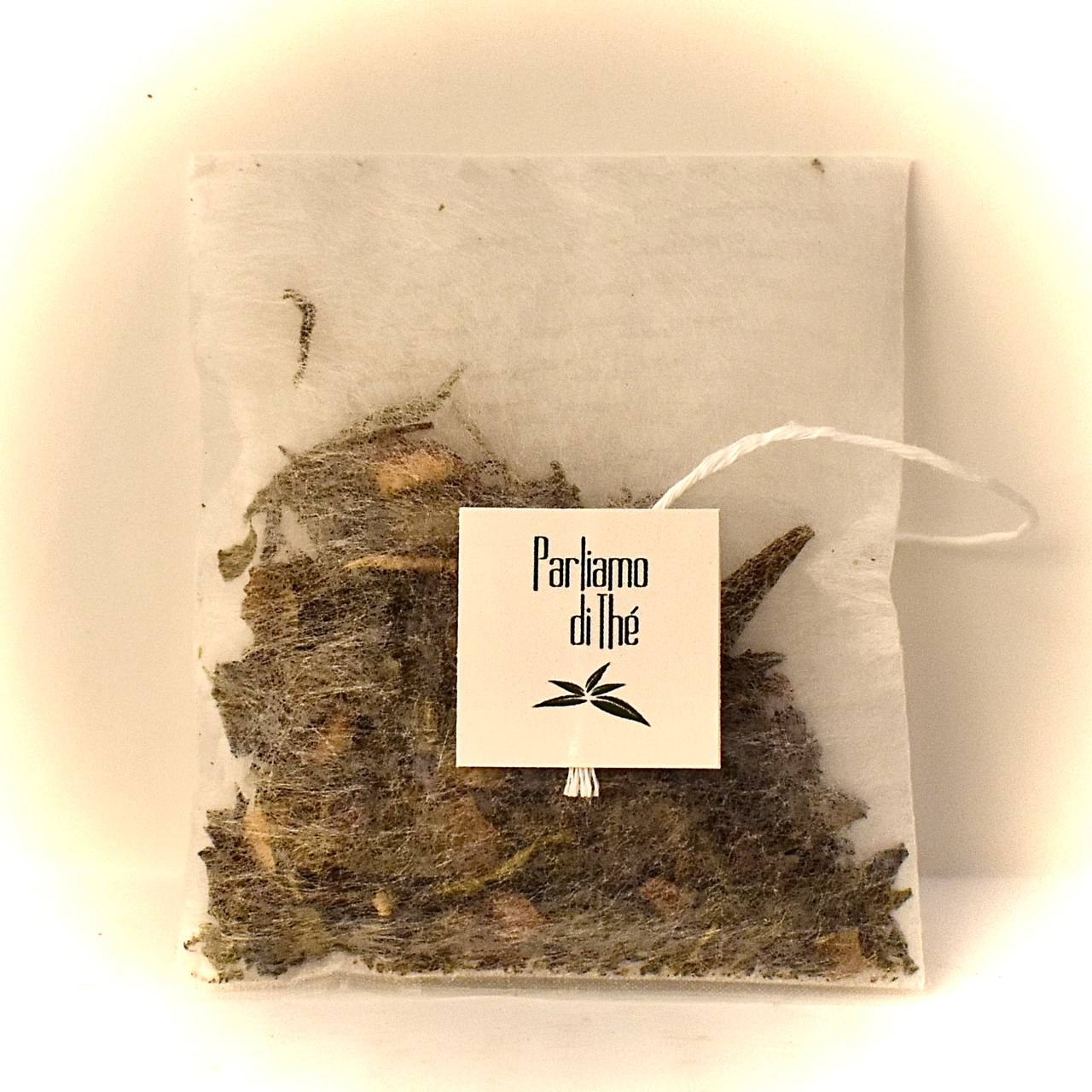 Infuso Rooibos Oriental in bustine
