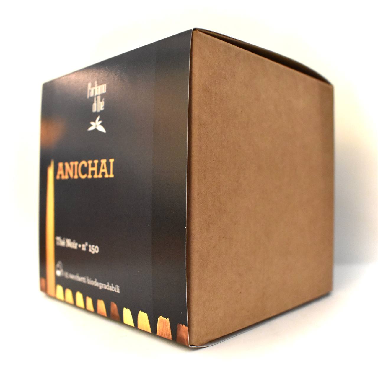 Tè Nero Indiano Anichai (Chai Tea) in Bustine