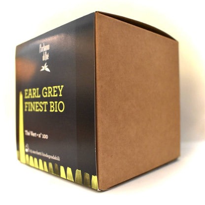 Tè Earl Grey Finest Bio in bustine