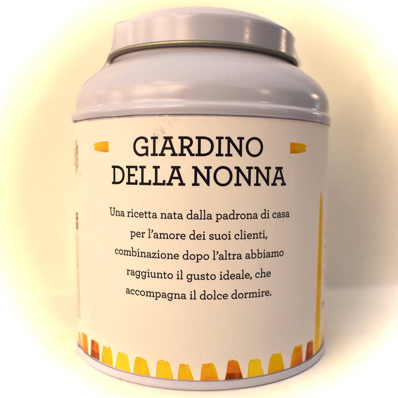 Tisana Giardino Della Nonna Barattolo 100g