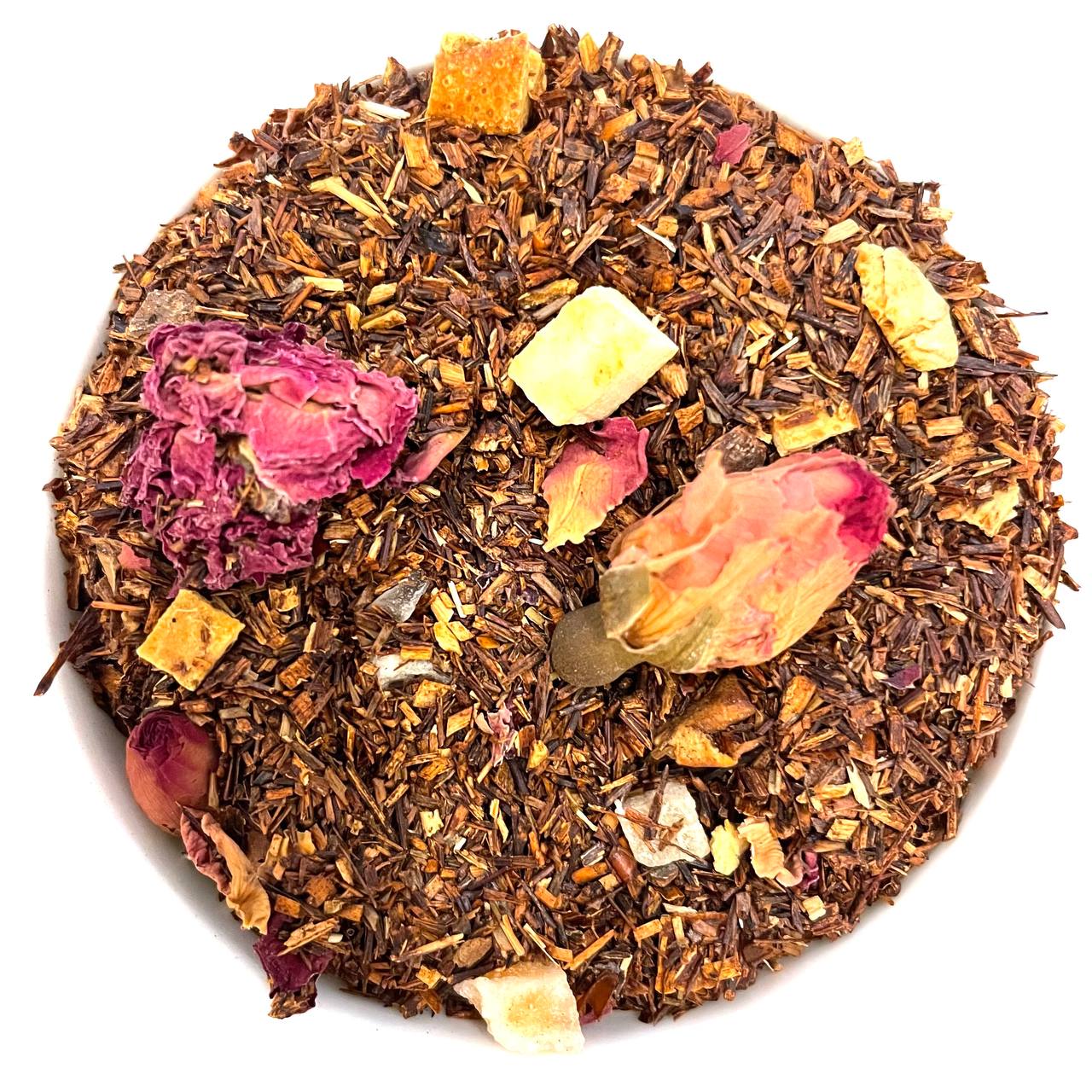 Infuso Rooibos Mela & Cannella