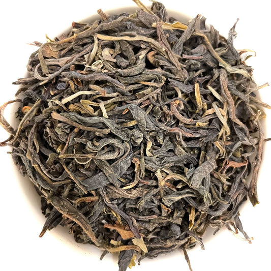 TÈ GIALLO Parliamo di Thè