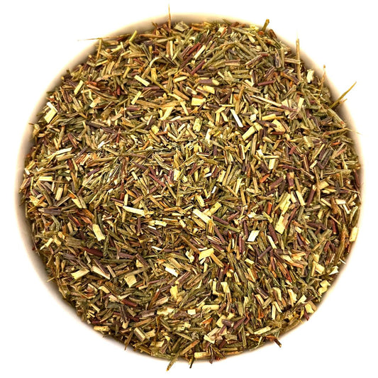 Foglie di Infuso Rooibos Madagascar (Rooibos verde puro) - 1