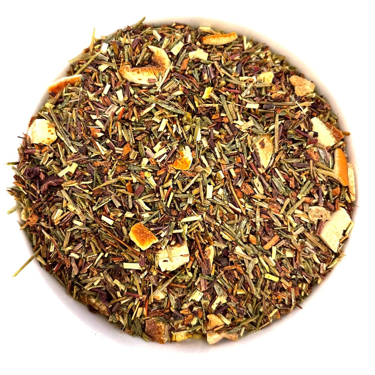 Infuso Rooibos Arancia Tarocco Natural