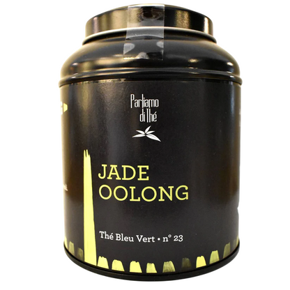 Tè Jade Oolong Barattolo 100g