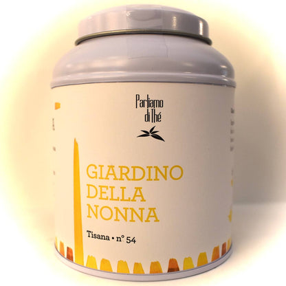 Tisana Giardino Della Nonna Barattolo 100g