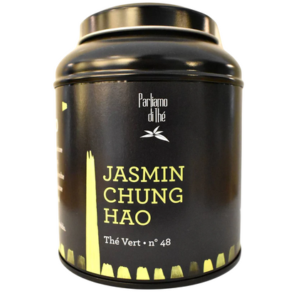 Tè Verde Jasmin Chung Hao Barattolo 100g