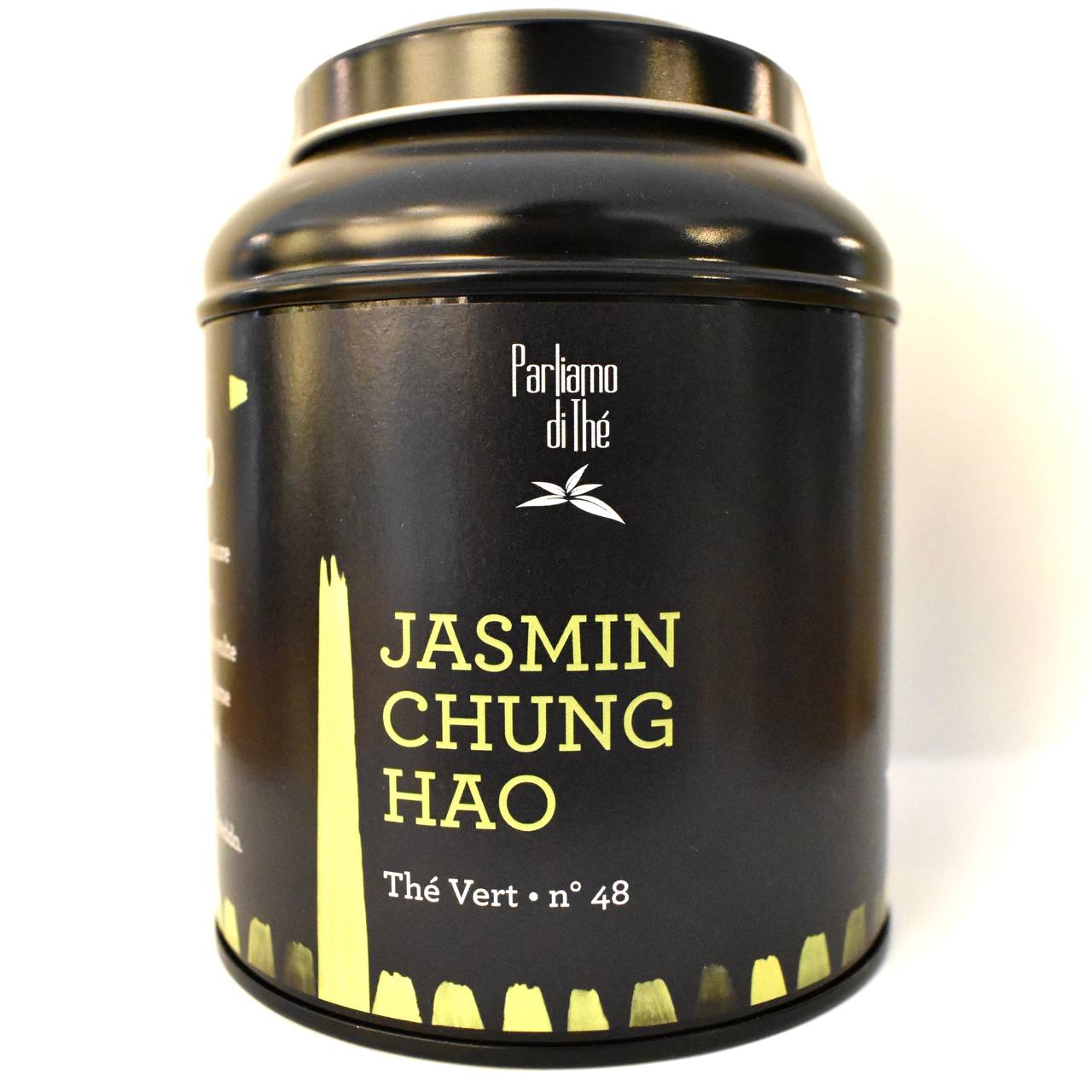 Tè Verde Jasmin Chung Hao Barattolo 100g