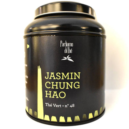 Tè Verde Jasmin Chung Hao Barattolo 100g
