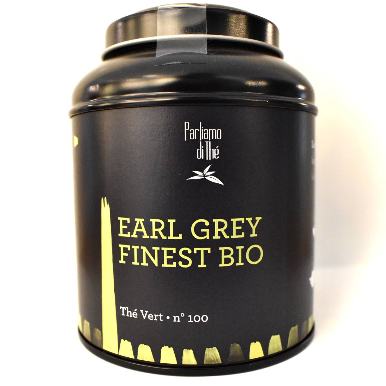 Tè Earl Grey Finest Bio Barattolo 100g