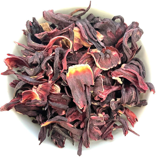 Infuso Hibiscus Fiori (Karkadè) Bio